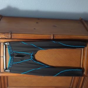 NWT Tesla Leggings XL